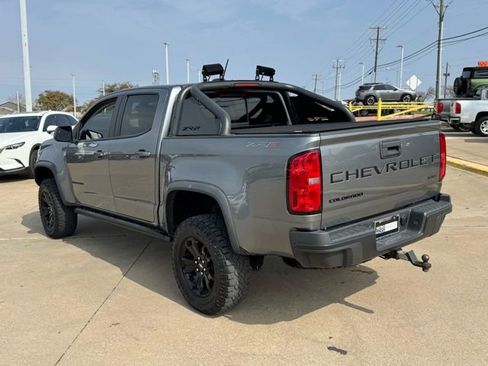 Used 2022 Chevrolet Colorado ZR2 w/ ZR2 Dusk Special Edition image 4
