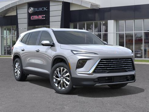 New 2026 Buick Enclave Preferred image 7