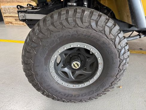 Used 2003 Jeep Wrangler Rubicon image 7