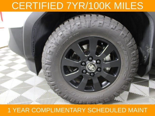 Used 2025 Toyota Land Cruiser w/ Premium Package AWD/4WD image 28