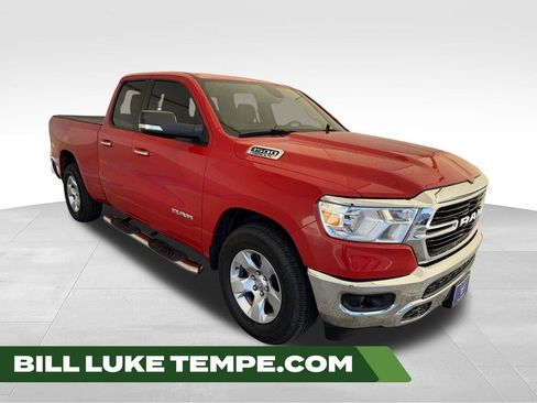 Used 2019 RAM 1500 Big Horn RWD image 1