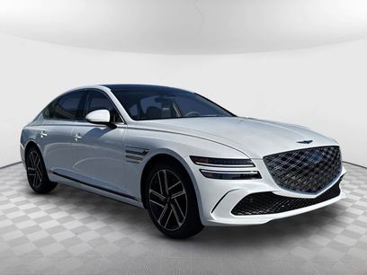 New 2025 Genesis G80 2.5T Advanced