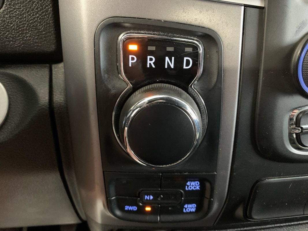 Used 2022 RAM 1500 Warlock w/ Electronics Group AWD/4WD image 39