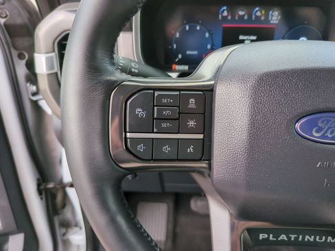 Used 2025 Ford F150 Platinum AWD/4WD image 34