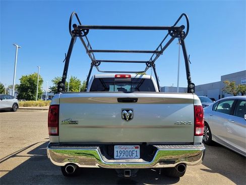 Used 2012 RAM 1500 Big Horn image 4