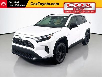 Certified 2025 Toyota RAV4 XLE