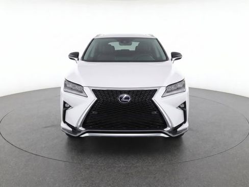 Used 2019 Lexus RX 350 F Sport w/ Accessory Package FWD image 5