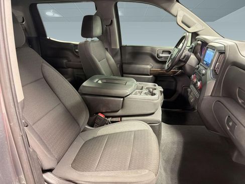 Certified 2021 Chevrolet Silverado 1500 LT AWD/4WD image 26