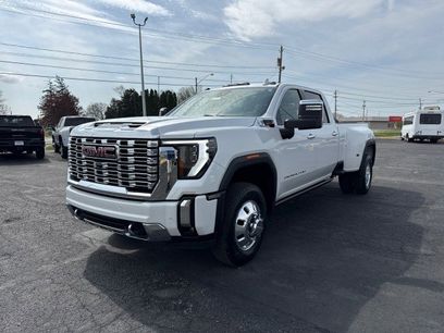 Certified 2024 GMC Sierra 3500 Denali w/ Denali Reserve Package