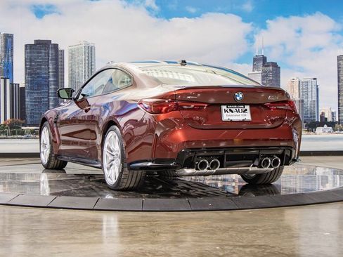 New 2026 BMW M4 xDrive Competition image 9