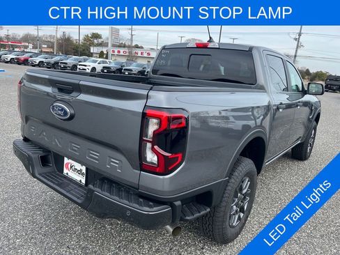 New 2025 Ford Ranger XLT image 19