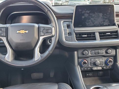 Used 2022 Chevrolet Tahoe Premier image 8