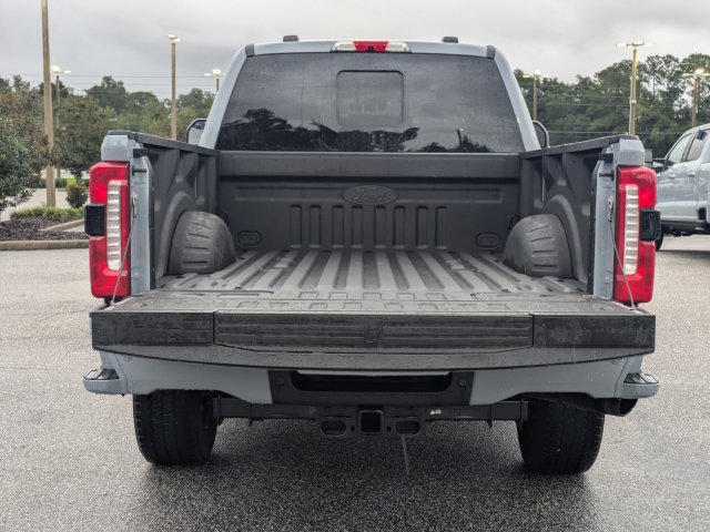Certified 2025 Ford F250 Lariat w/ Lariat Ultimate Package AWD/4WD image 13