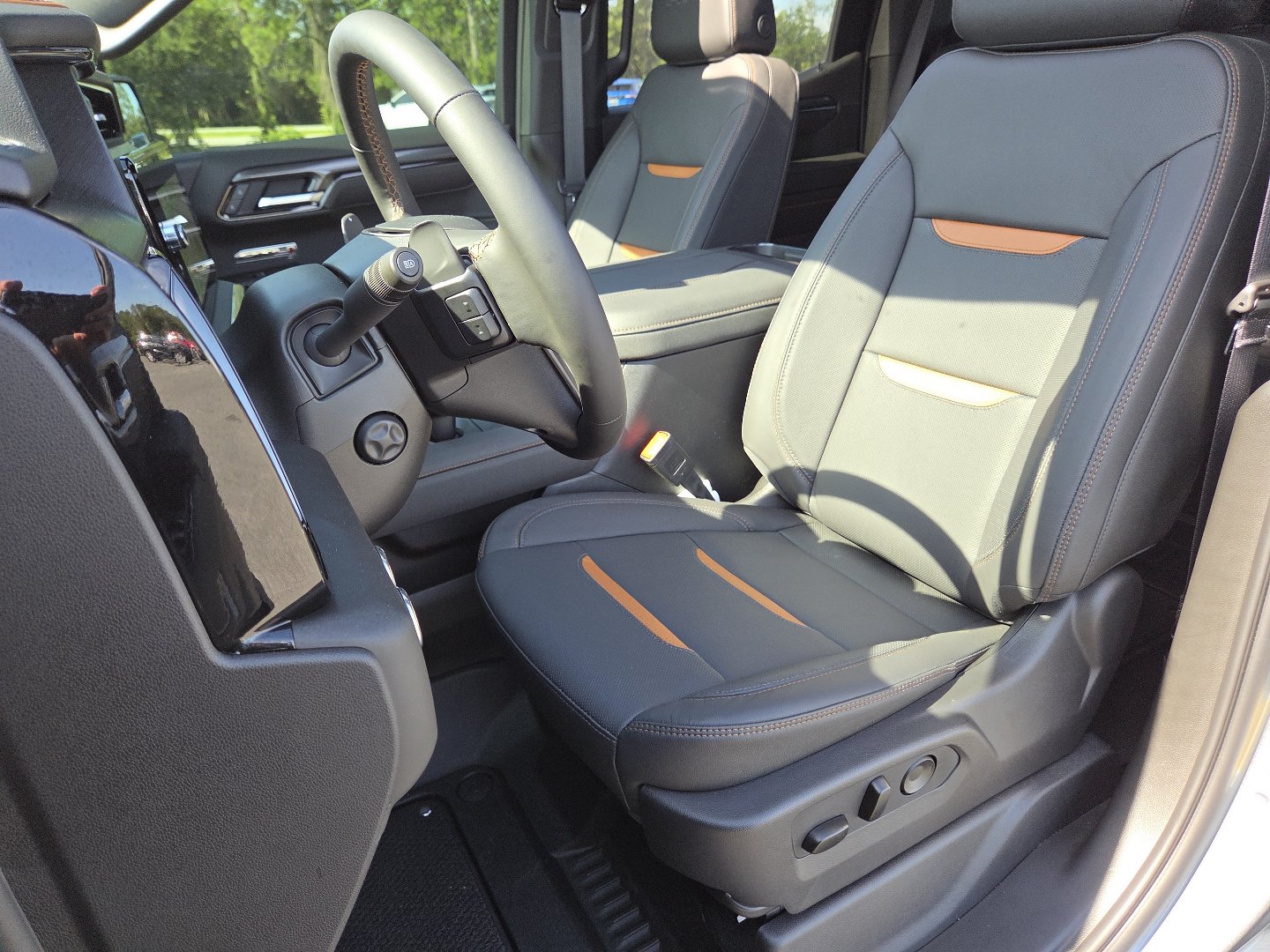 New 2026 GMC Sierra 1500 AT4 w/ AT4 Premium Package AWD/4WD image 31