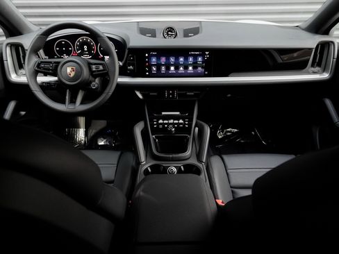 New 2026 Porsche Cayenne E-Hybrid Coupe image 18