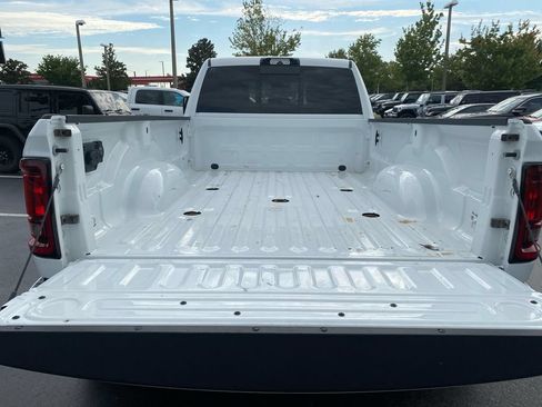 Used 2025 RAM 3500 Tradesman AWD/4WD image 24