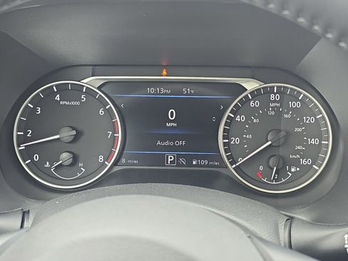 New 2025 Nissan Sentra SV w/ All-Weather Package image 15