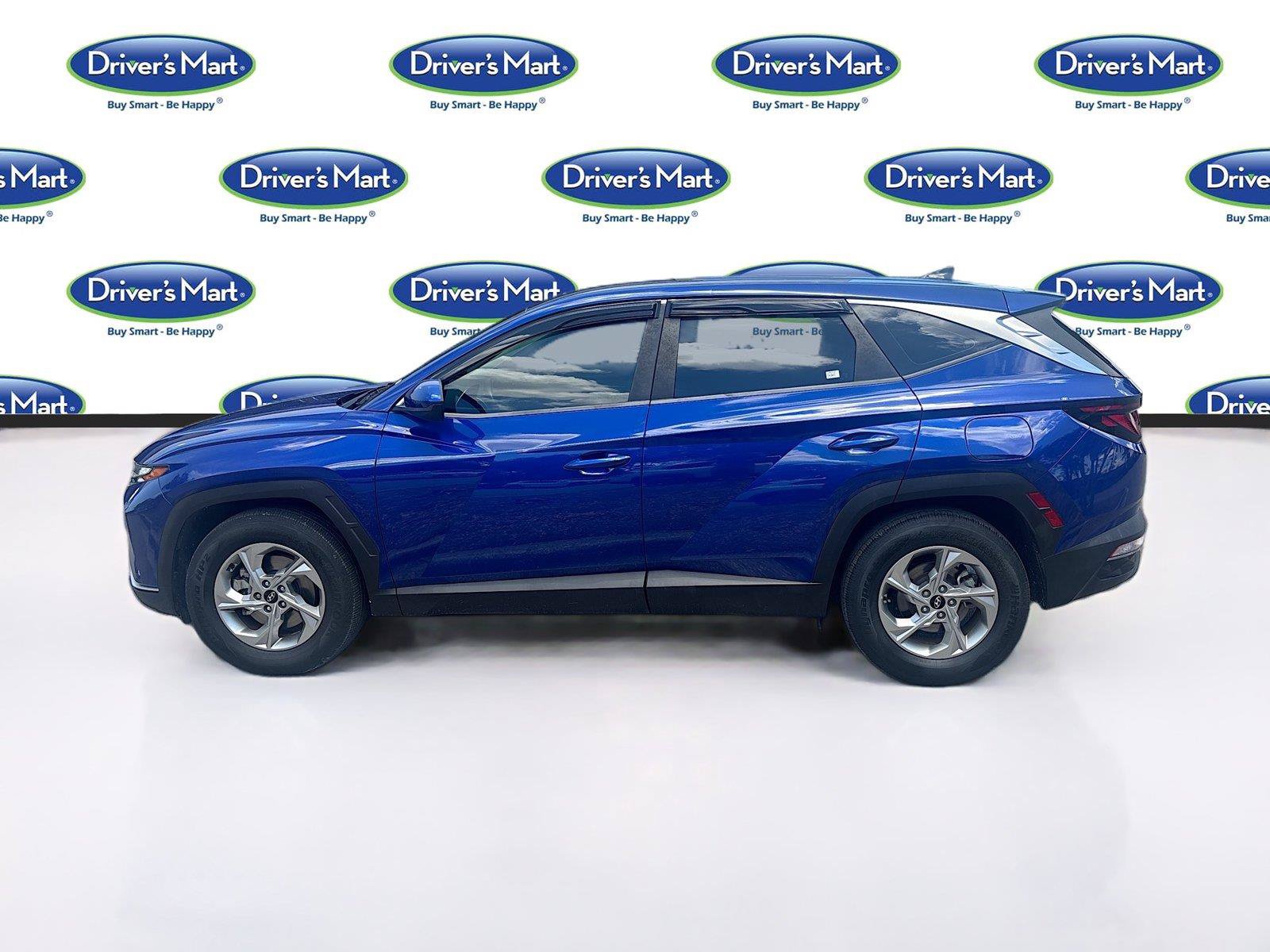 Used 2022 Hyundai Tucson SE FWD image 4