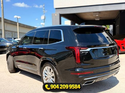 Used 2020 Cadillac XT6 Premium Luxury FWD image 3