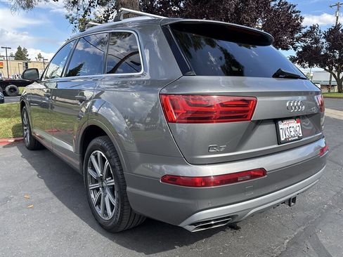 Used 2017 Audi Q7 3.0T Premium Plus AWD/4WD image 9