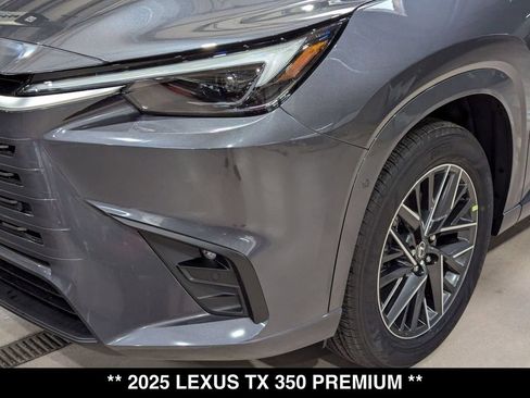 Used 2025 Lexus TX 350 AWD w/ Technology Package image 14