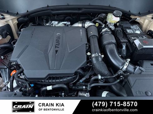 New 2027 Kia Telluride SX X-Pro AWD/4WD image 34