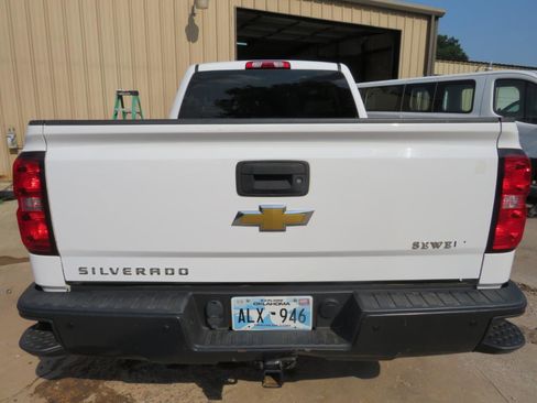 Used 2015 Chevrolet Silverado 1500 W/T w/ WT Convenience Package AWD/4WD image 5