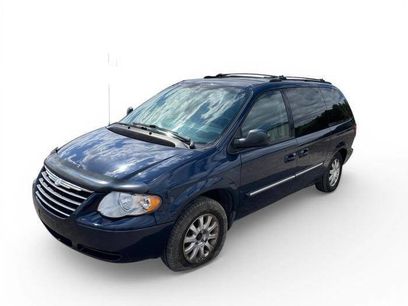 Used 2005 Chrysler Town & Country Touring