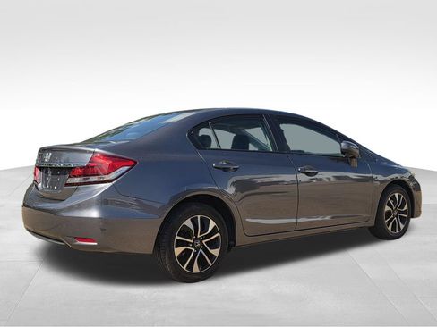 Used 2015 Honda Civic EX image 6