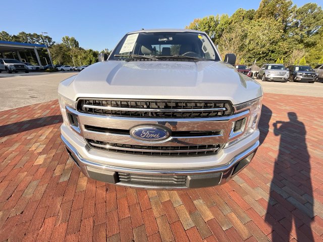 Used 2018 Ford F150 XLT RWD image 24