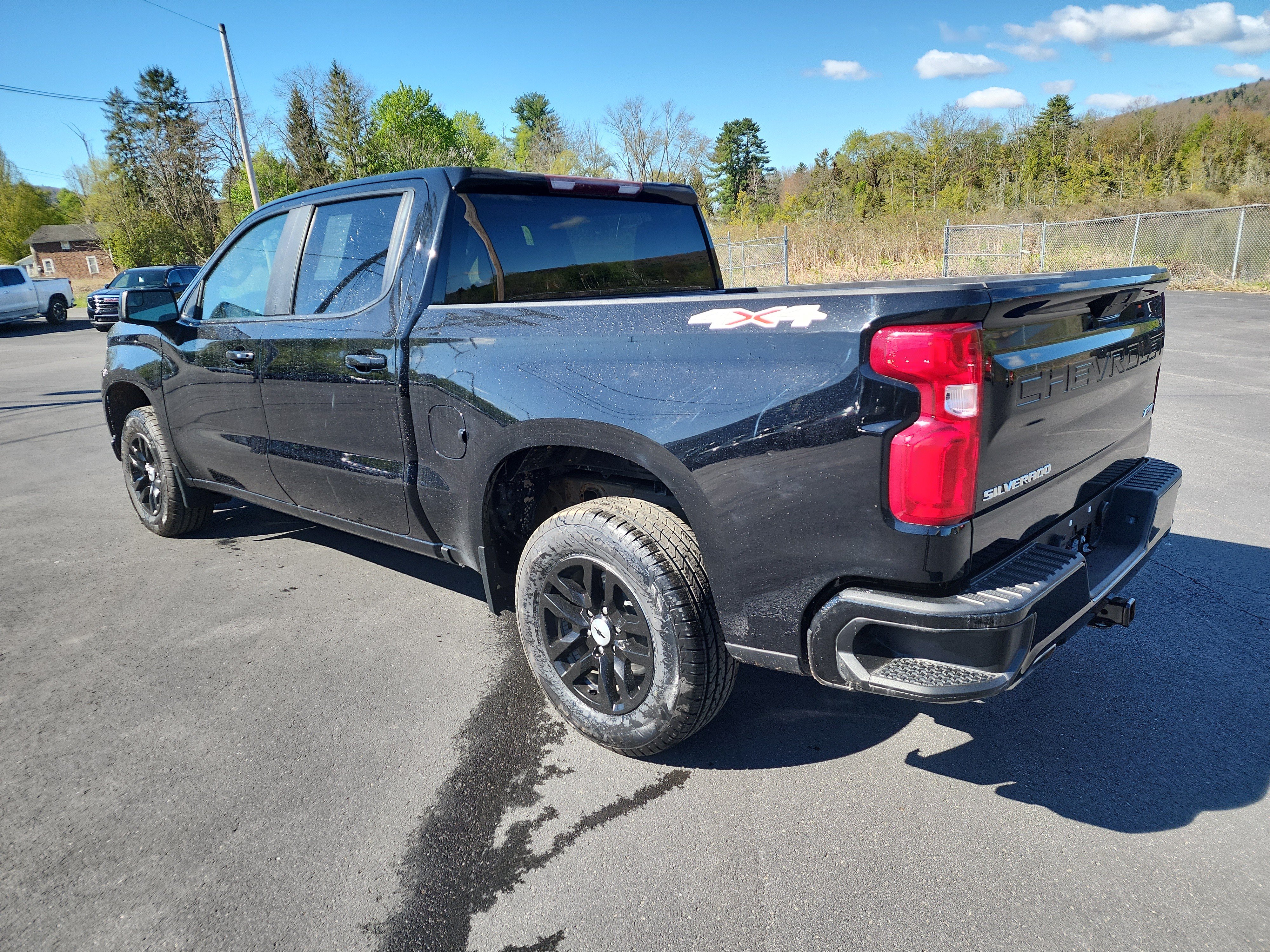 Certified 2021 Chevrolet Silverado 1500 RST AWD/4WD image 6
