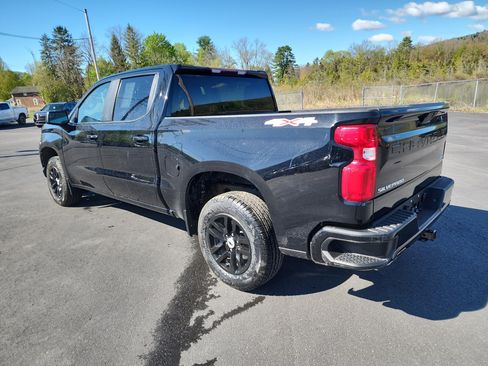 Certified 2021 Chevrolet Silverado 1500 RST AWD/4WD image 6