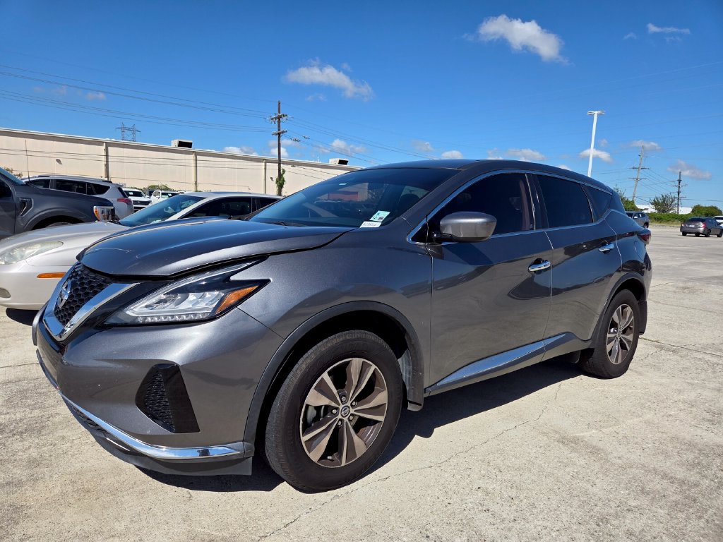 Used 2021 Nissan Murano S FWD image 1