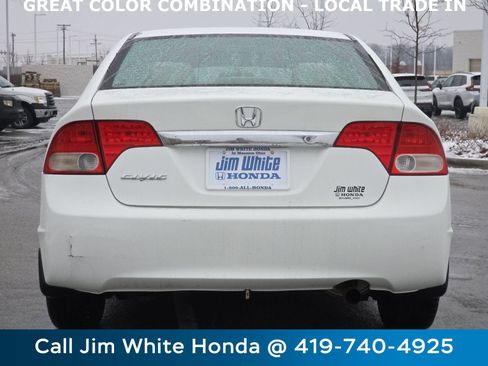 Used 2009 Honda Civic LX image 15