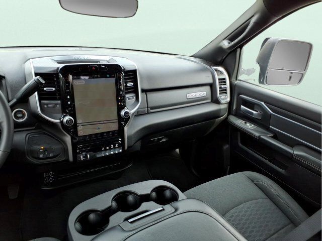 Used 2026 RAM 2500 Big Horn AWD/4WD image 19