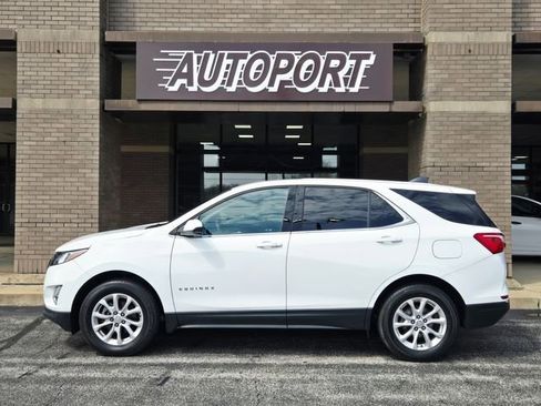 Used 2020 Chevrolet Equinox LT image 5