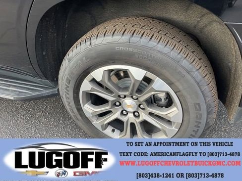 Used 2024 Chevrolet Tahoe LS image 37