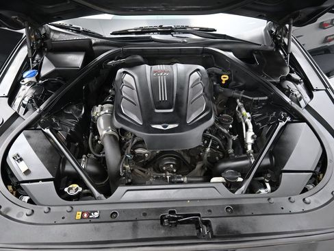 Used 2018 Genesis G80 3.3T Sport image 37