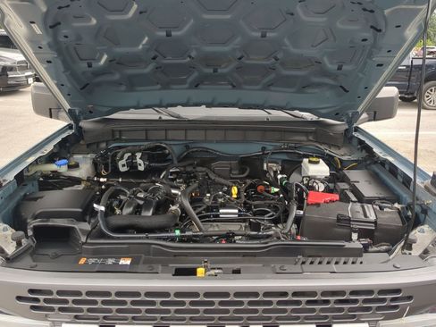 Used 2022 Ford Bronco Badlands AWD/4WD image 24
