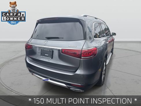 Used 2022 Mercedes-Benz GLS 450 4MATIC image 9