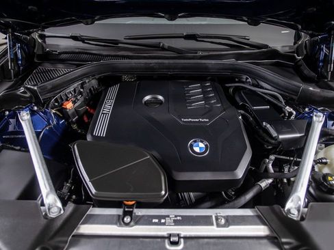 Used 2024 BMW X4 xDrive30i w/ M Sport Package image 46