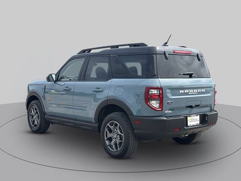 Used 2021 Ford Bronco Sport Badlands w/ Badlands Package AWD/4WD image 5
