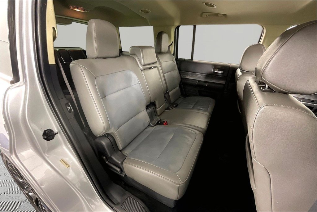 Used 2019 Ford Flex SEL w/ Equipment Group 202A FWD image 21