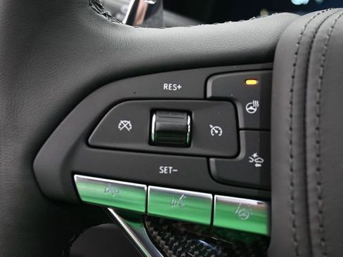 New 2025 Cadillac CT4 V w/ Super Cruise Package image 19