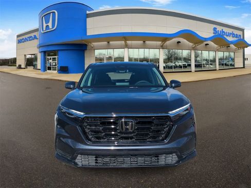 New 2026 Honda CR-V EX image 3