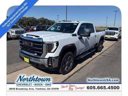 New 2026 GMC Sierra 2500 SLT w/ SLT Premium Package