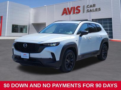 Used 2025 MAZDA CX-50 AWD 2.5 Hybrid w/ Premium Pkg