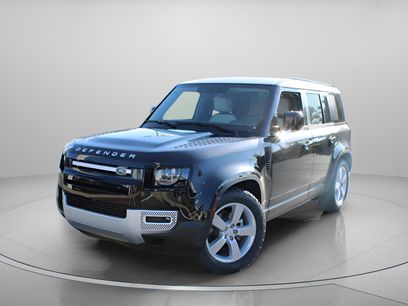 Certified 2025 Land Rover Defender 110 S