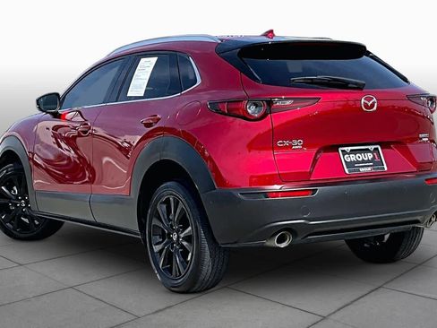 Used 2021 MAZDA CX-30 2.5 Turbo w/ Premium Plus Pkg AWD/4WD image 11
