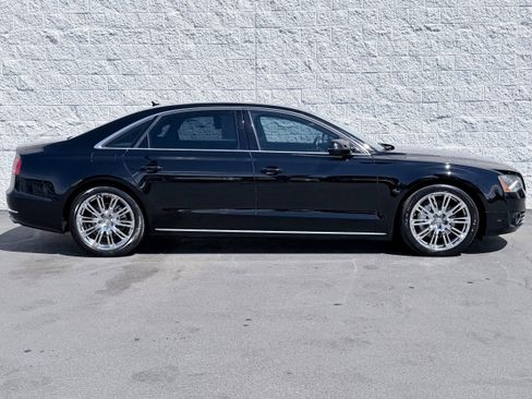 Used 2014 Audi A8 L TDI w/ Premium Package AWD/4WD image 5